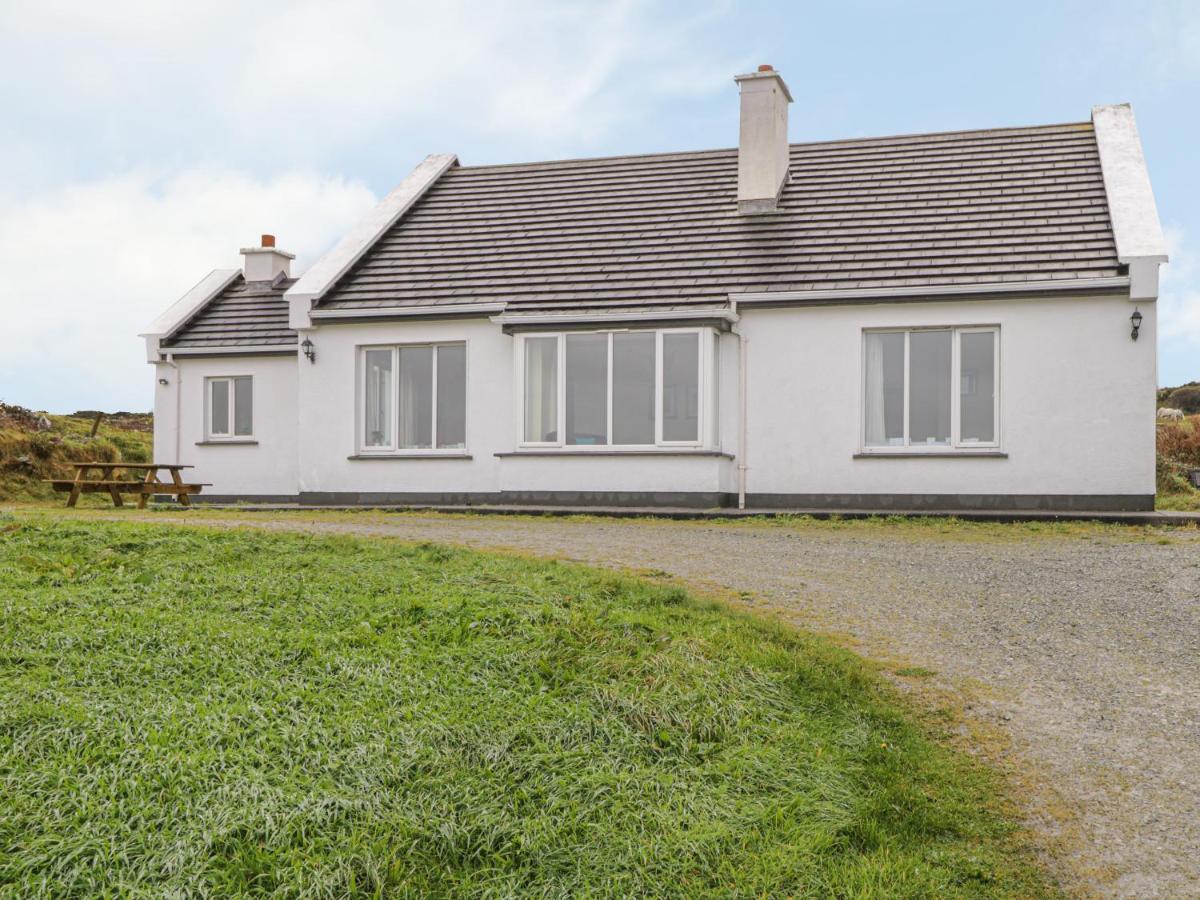 Seaspray Villa Renvyle Exterior photo